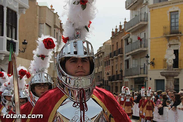Procesin del Viernes Santo maana - Semana Santa 2015 - 252