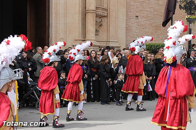 Procesin del Viernes Santo maana - Semana Santa 2015 - 254