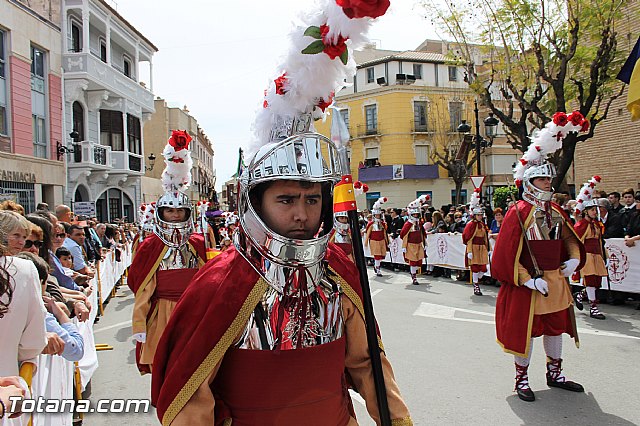 Procesin del Viernes Santo maana - Semana Santa 2015 - 255