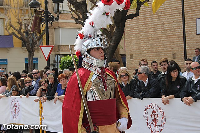 Procesin del Viernes Santo maana - Semana Santa 2015 - 258