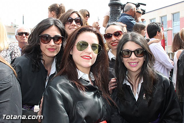 Procesin del Viernes Santo maana - Semana Santa 2015 - 262
