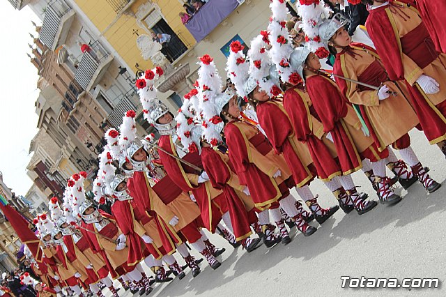 Procesin del Viernes Santo maana - Semana Santa 2015 - 264