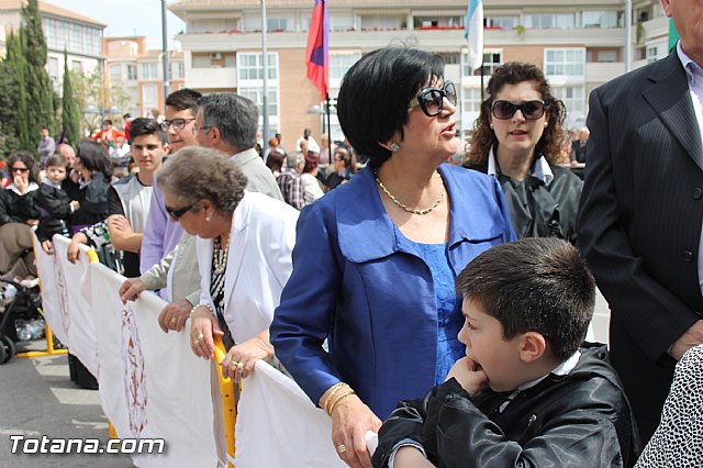 Procesin del Viernes Santo maana - Semana Santa 2015 - 266