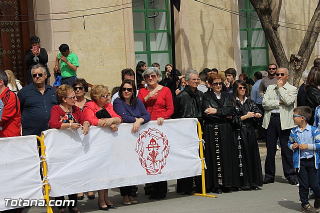 Procesin del Viernes Santo maana - Semana Santa 2015 - 267