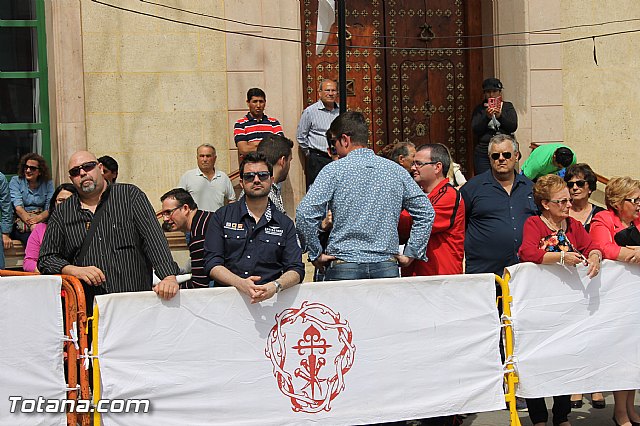 Procesin del Viernes Santo maana - Semana Santa 2015 - 268