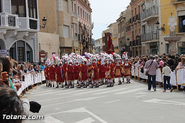 Procesin del Viernes Santo maana - Semana Santa 2015 - 270
