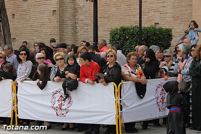 Procesin del Viernes Santo maana - Semana Santa 2015 - 271