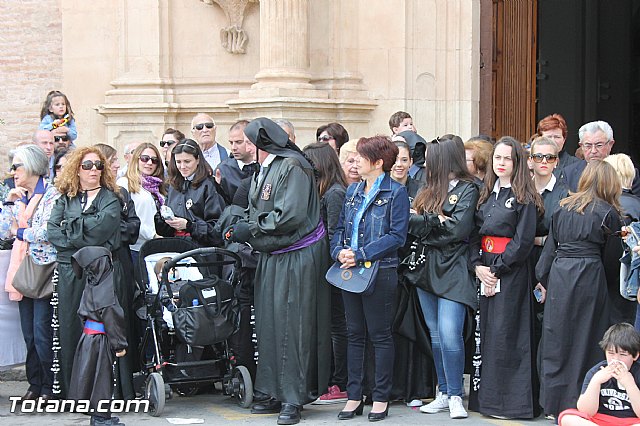 Procesin del Viernes Santo maana - Semana Santa 2015 - 272