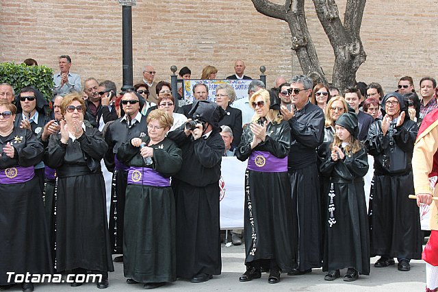 Procesin del Viernes Santo maana - Semana Santa 2015 - 275