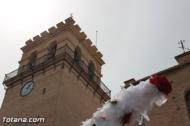 Procesin del Viernes Santo maana - Semana Santa 2015 - 277