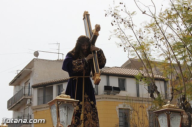 Procesin del Viernes Santo maana - Semana Santa 2015 - 278