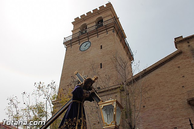 Procesin del Viernes Santo maana - Semana Santa 2015 - 280