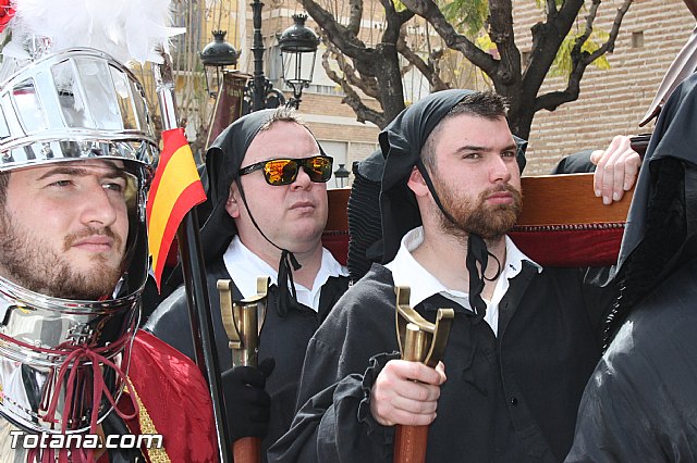 Procesin del Viernes Santo maana - Semana Santa 2015 - 283