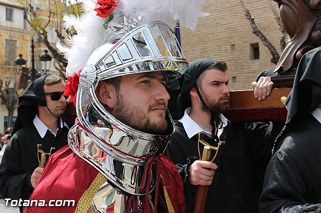 Procesin del Viernes Santo maana - Semana Santa 2015 - 284