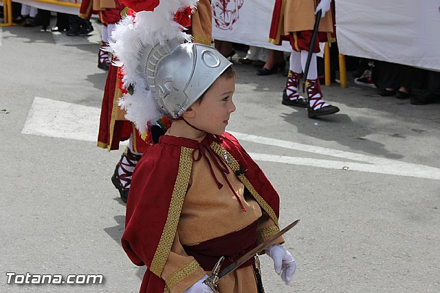 Procesin del Viernes Santo maana - Semana Santa 2015 - 287