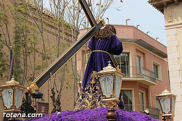 Procesin del Viernes Santo maana - Semana Santa 2015 - 288