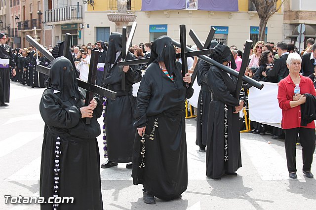 Procesin del Viernes Santo maana - Semana Santa 2015 - 289