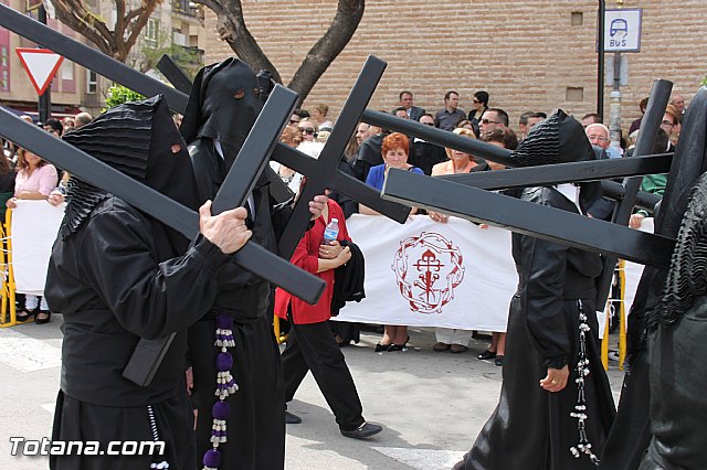 Procesin del Viernes Santo maana - Semana Santa 2015 - 290