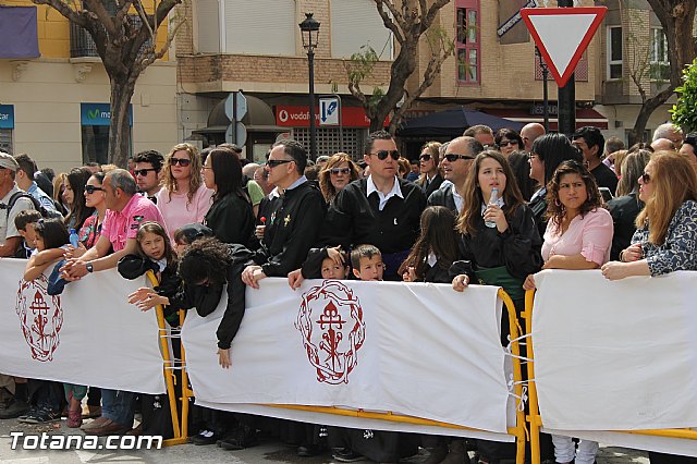 Procesin del Viernes Santo maana - Semana Santa 2015 - 291