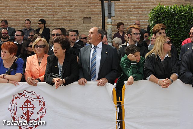 Procesin del Viernes Santo maana - Semana Santa 2015 - 292