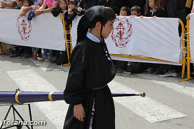 Procesin del Viernes Santo maana - Semana Santa 2015 - 294