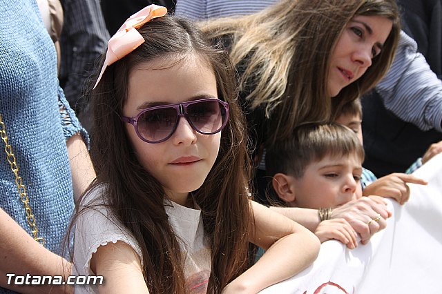 Procesin del Viernes Santo maana - Semana Santa 2015 - 296