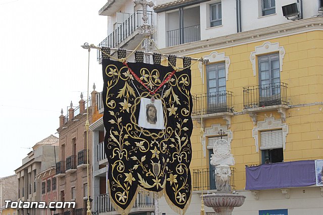 Procesin del Viernes Santo maana - Semana Santa 2015 - 297