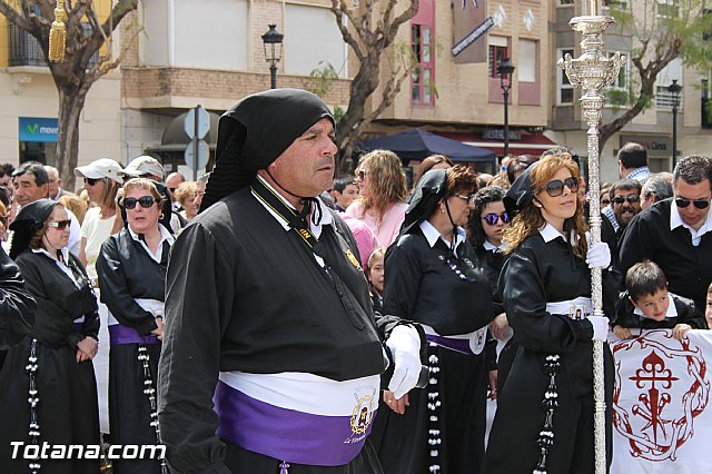 Procesin del Viernes Santo maana - Semana Santa 2015 - 298
