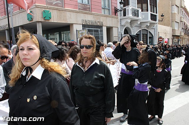Procesin del Viernes Santo maana - Semana Santa 2015 - 300