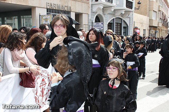Procesin del Viernes Santo maana - Semana Santa 2015 - 301