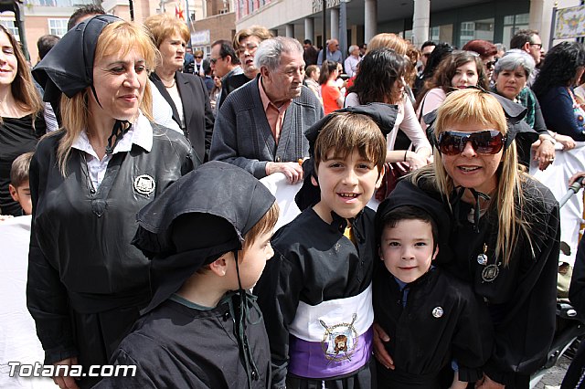 Procesin del Viernes Santo maana - Semana Santa 2015 - 303