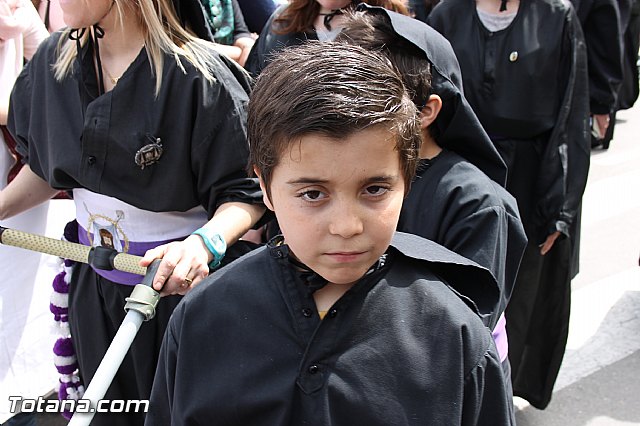 Procesin del Viernes Santo maana - Semana Santa 2015 - 304