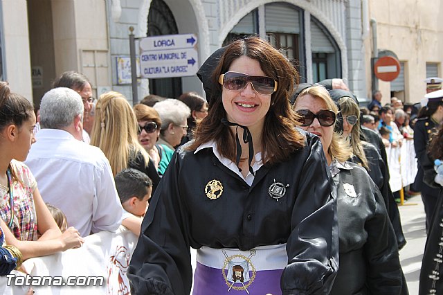 Procesin del Viernes Santo maana - Semana Santa 2015 - 313
