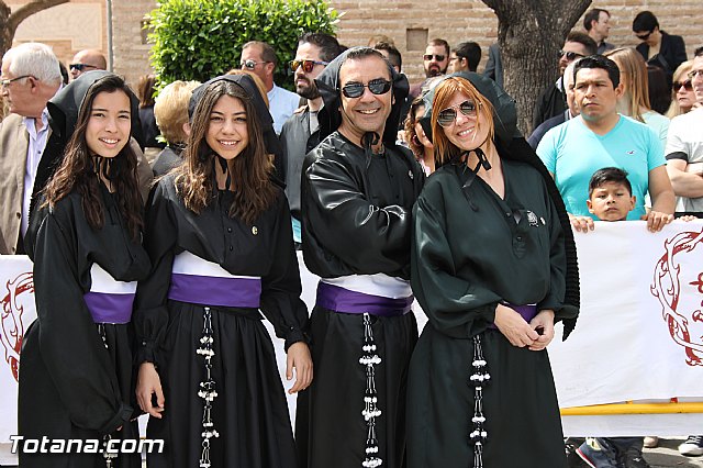 Procesin del Viernes Santo maana - Semana Santa 2015 - 316