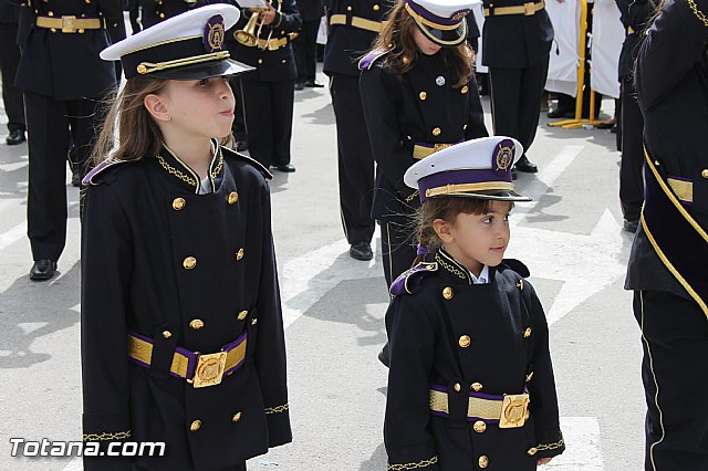 Procesin del Viernes Santo maana - Semana Santa 2015 - 317