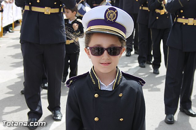 Procesin del Viernes Santo maana - Semana Santa 2015 - 318