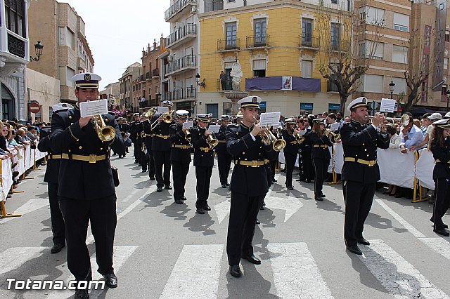 Procesin del Viernes Santo maana - Semana Santa 2015 - 319