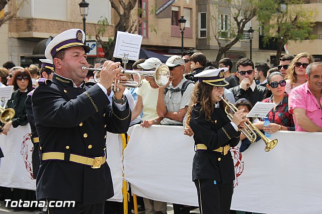 Procesin del Viernes Santo maana - Semana Santa 2015 - 320