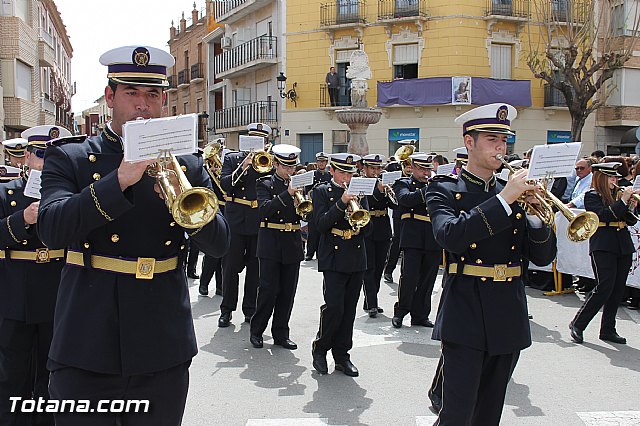Procesin del Viernes Santo maana - Semana Santa 2015 - 321