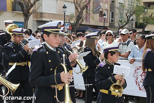 Procesin del Viernes Santo maana - Semana Santa 2015 - 322
