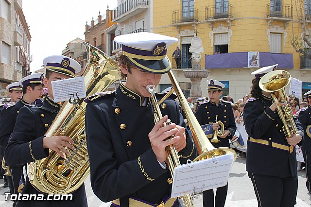 Procesin del Viernes Santo maana - Semana Santa 2015 - 325