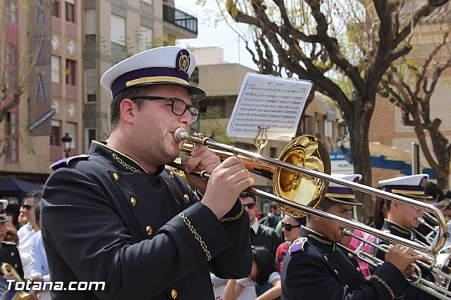 Procesin del Viernes Santo maana - Semana Santa 2015 - 326