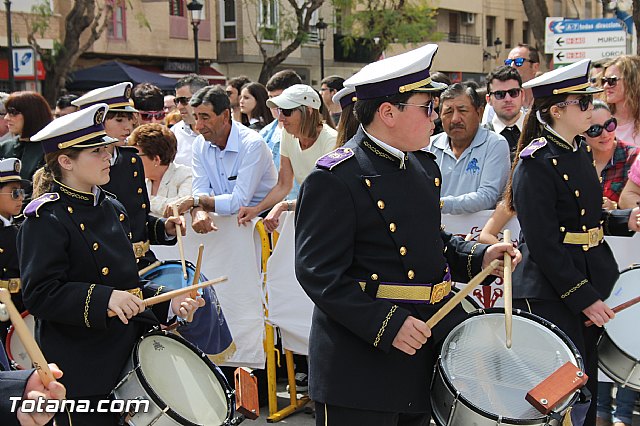 Procesin del Viernes Santo maana - Semana Santa 2015 - 331