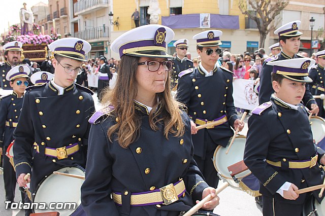 Procesin del Viernes Santo maana - Semana Santa 2015 - 332