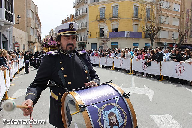 Procesin del Viernes Santo maana - Semana Santa 2015 - 333