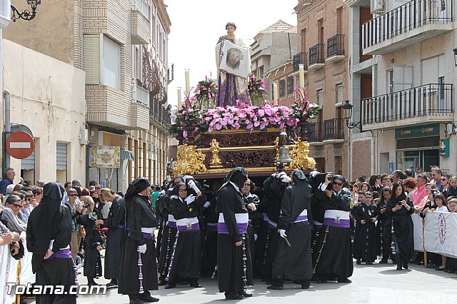 Procesin del Viernes Santo maana - Semana Santa 2015 - 334