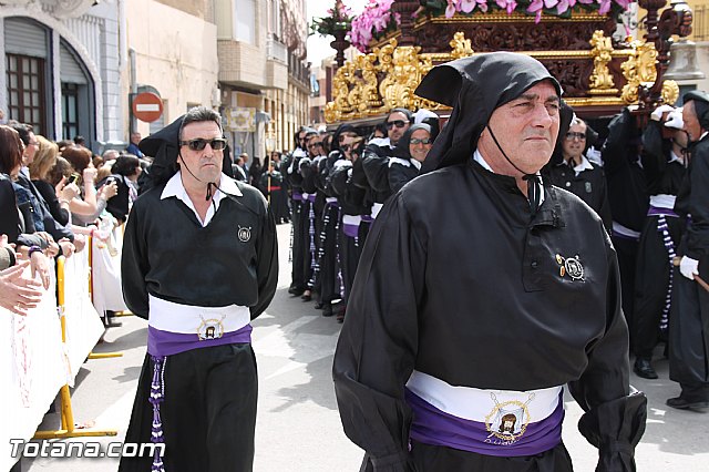 Procesin del Viernes Santo maana - Semana Santa 2015 - 337