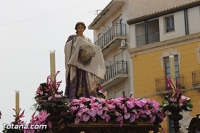 Procesin del Viernes Santo maana - Semana Santa 2015 - 338