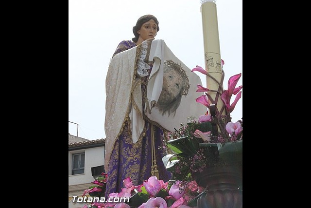 Procesin del Viernes Santo maana - Semana Santa 2015 - 342