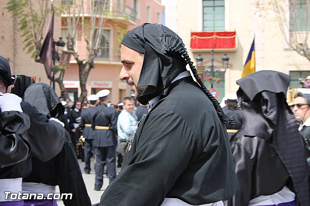 Procesin del Viernes Santo maana - Semana Santa 2015 - 352